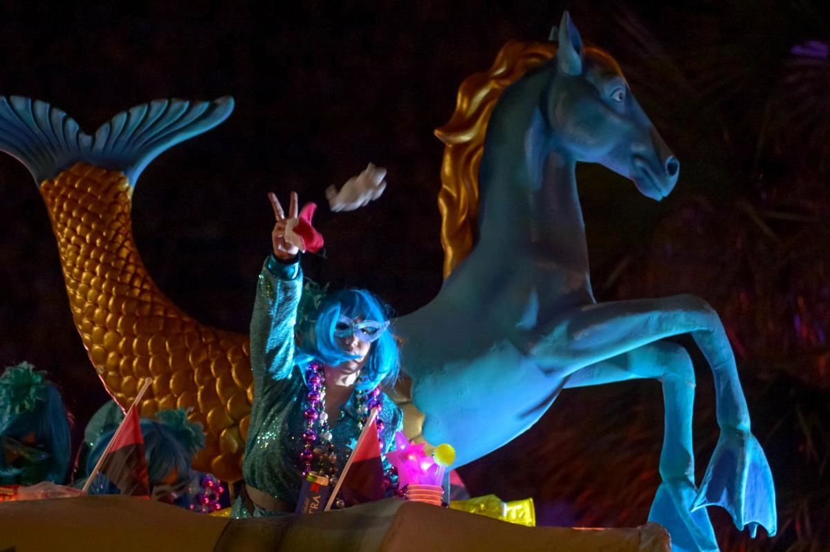 Krewe of Isis Cancels 2021 Kenner Parade